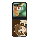 Hirasawa Yui K-ON Motorola Moto RAZR 2025 Case OV10017