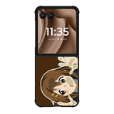 Hirasawa Yui K-ON Motorola Moto RAZR Plus 2025 Case OV10017