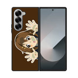 Hirasawa Yui K-ON Samsung Galaxy Z Fold 7 5G Case QC10017