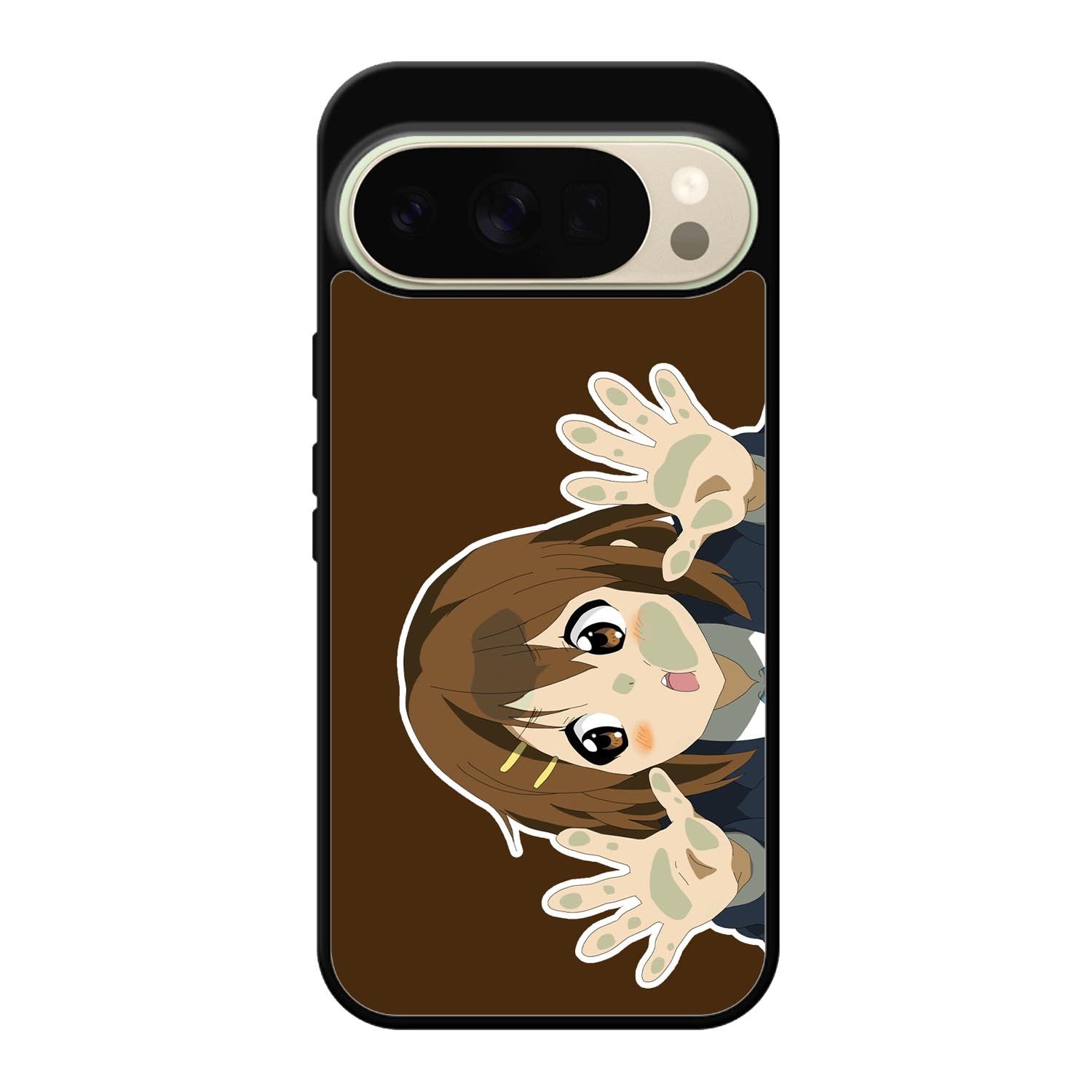 Hirasawa Yui K-ON Google Pixel 10 Pro Case QC10017