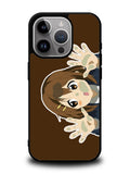 Hirasawa Yui K-ON iPhone 16 Pro Max Case QC10017
