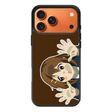 Hirasawa Yui K-ON iPhone 17 Pro Case QC10017