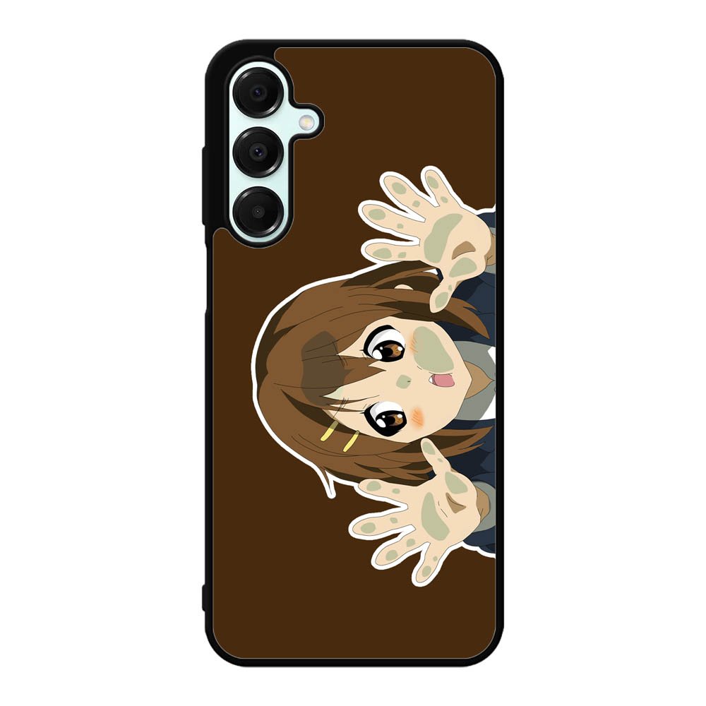 Hirasawa Yui K-ON Samsung Galaxy A16 Case OV10017