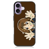 Hirasawa Yui K-ON iPhone 17 Case OV10017