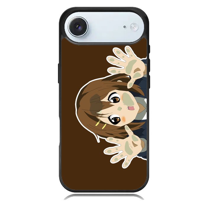 Hirasawa Yui K-ON iPhone 17 Air Case OV10017