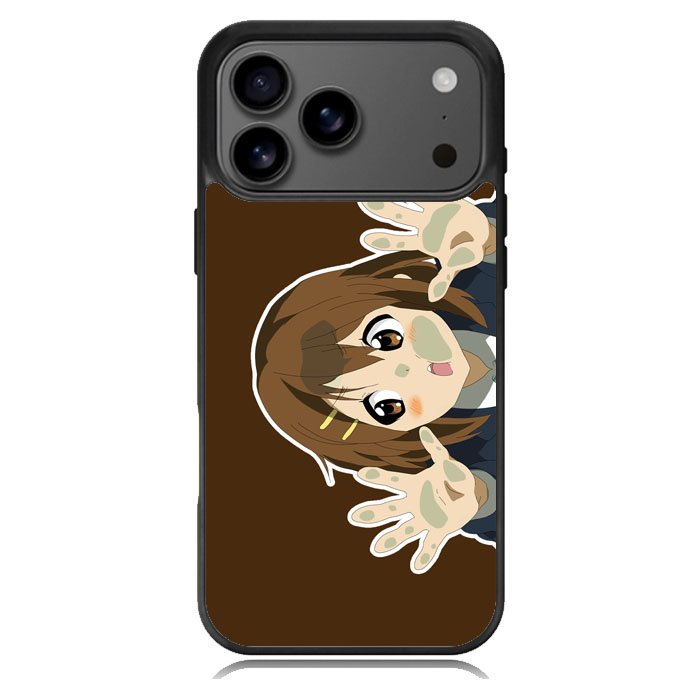 Hirasawa Yui K-ON Samsung Galaxy S26 Ultra Case OV10017