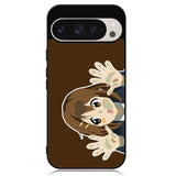 Hirasawa Yui K-ON Google Pixel 9 | Pixel 9 Pro Case OV10017