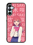 Saki Kanojo Mo Kanojo Samsung Galaxy A15 5G Case OV10117