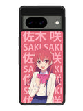 Saki Kanojo Mo Kanojo Google Pixel 8 Case QC10117