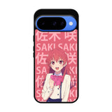 Saki Kanojo Mo Kanojo Google Pixel 10 Case OV10117