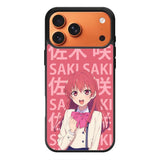 Saki Kanojo Mo Kanojo iPhone 17 Pro Max Case OV10117