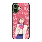 Saki Kanojo Mo Kanojo iPhone 17 Case OV10117