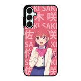 Saki Kanojo Mo Kanojo Samsung Galaxy A16 Case OV10117