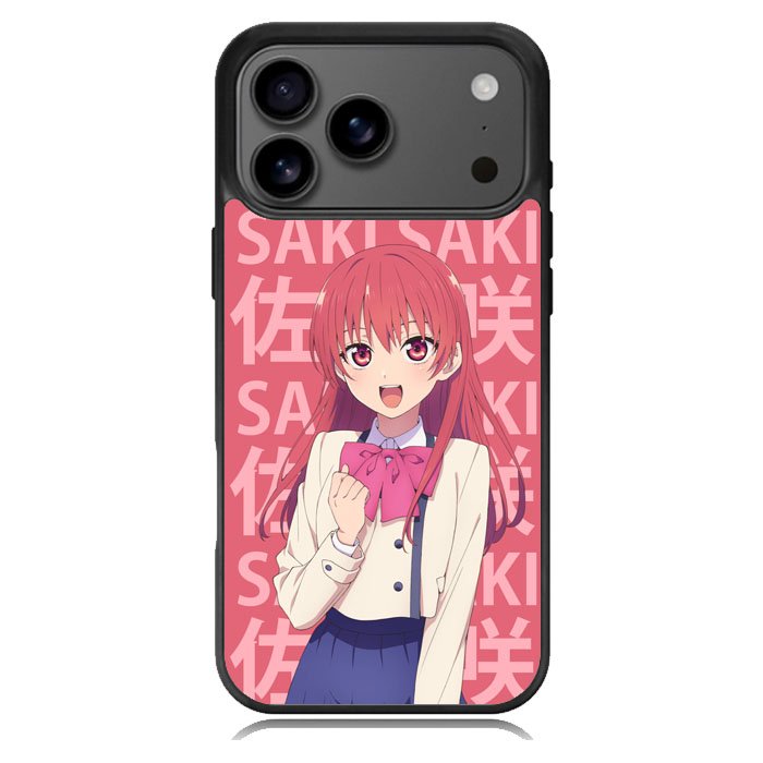Saki Kanojo Mo Kanojo Samsung Galaxy S26 Ultra Case OV10117