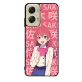 Saki Kanojo Mo Kanojo Motorola Moto G Stylus 5G 2024 Case OV10117