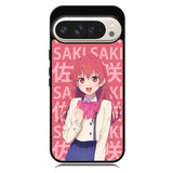 Saki Kanojo Mo Kanojo Google Pixel 10 | Google Pixel 10 Pro Case RC10117