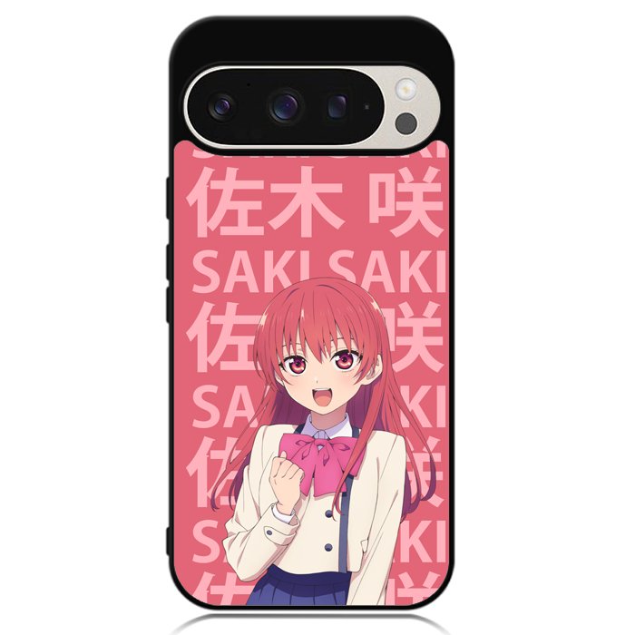 Saki Kanojo Mo Kanojo Google Pixel 9 Pro XL Case OV10117