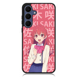 Saki Kanojo Mo Kanojo Samsung Galaxy S25 FE Case OV10117