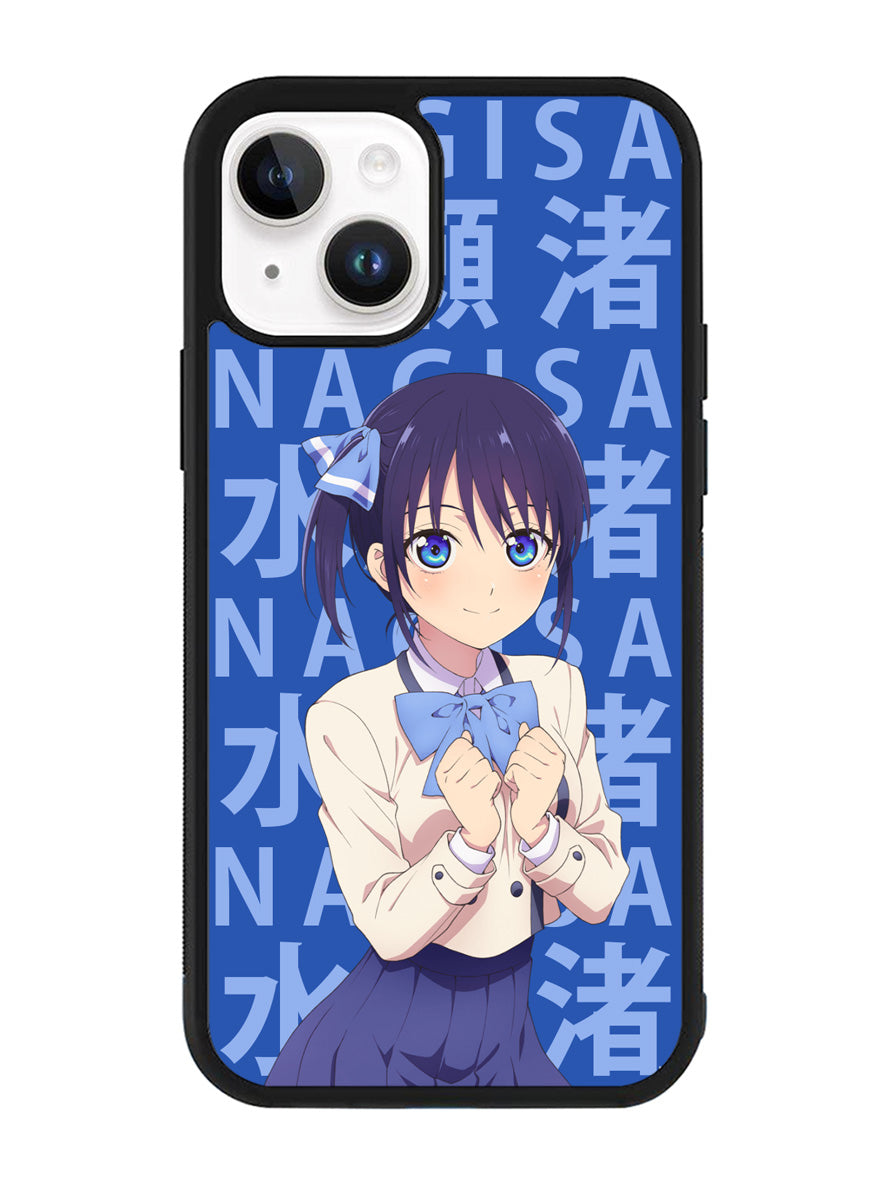 Nagisa Kanojo Mo Kanojo iPhone 14 Case QC10084