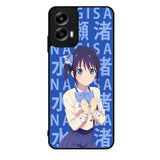 Nagisa Kanojo Mo Kanojo Motorola Moto G Play 2024 Case OV10084