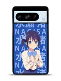 Nagisa Kanojo Mo Kanojo Google Pixel 8 Pro Case QC10084