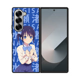 Nagisa Kanojo Mo Kanojo Samsung Galaxy Z Fold 7 5G Case QC10084