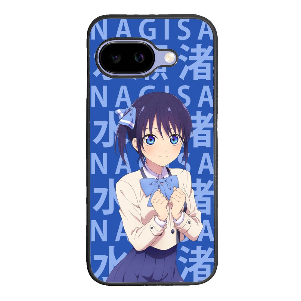 Nagisa Kanojo Mo Kanojo Google Pixel 10A Case QC10084