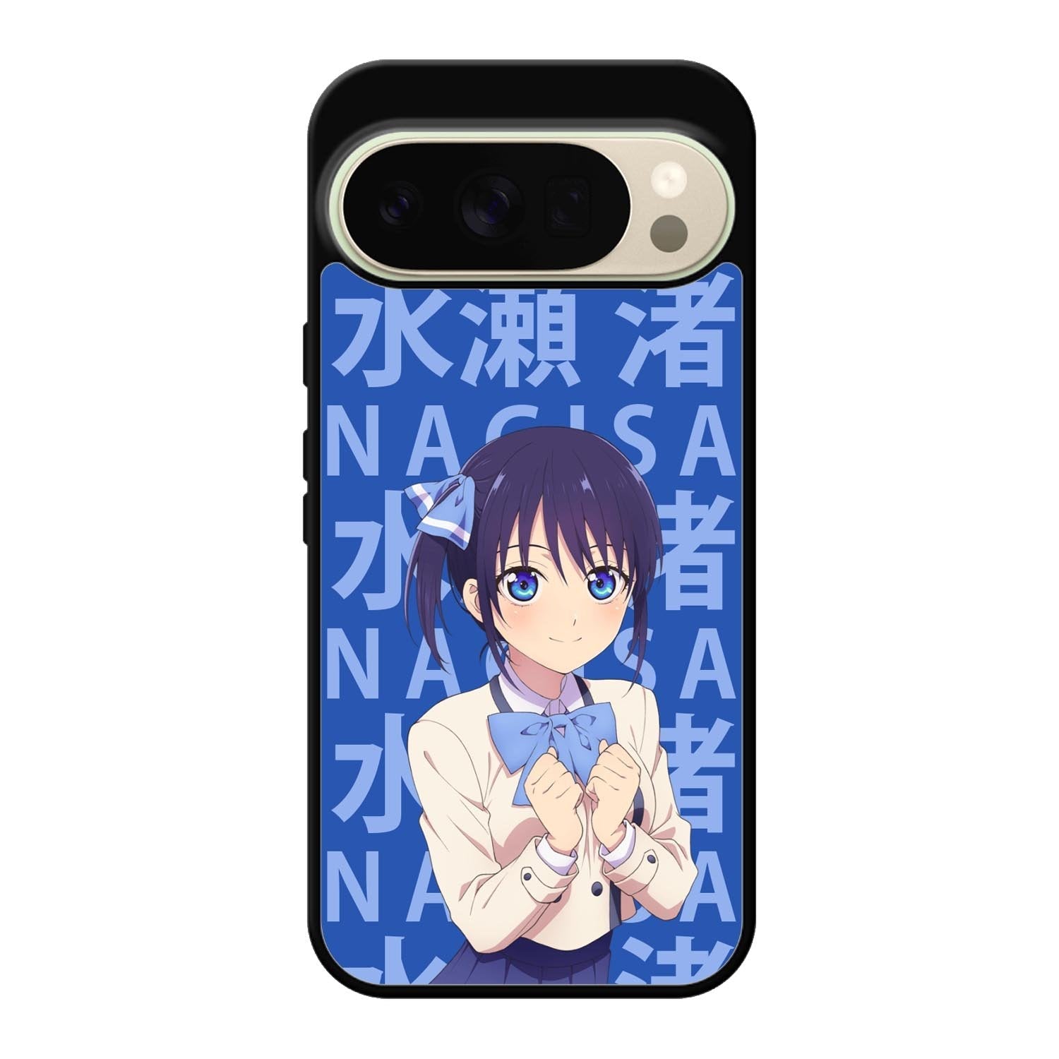 Nagisa Kanojo Mo Kanojo Google Pixel 10 Pro XL Case QC10084