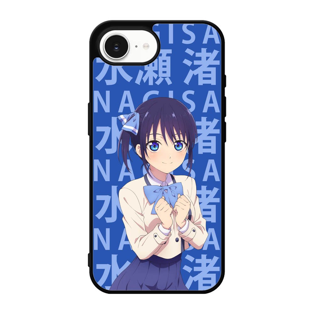 Nagisa Kanojo Mo Kanojo iPhone 17e Case QC10084