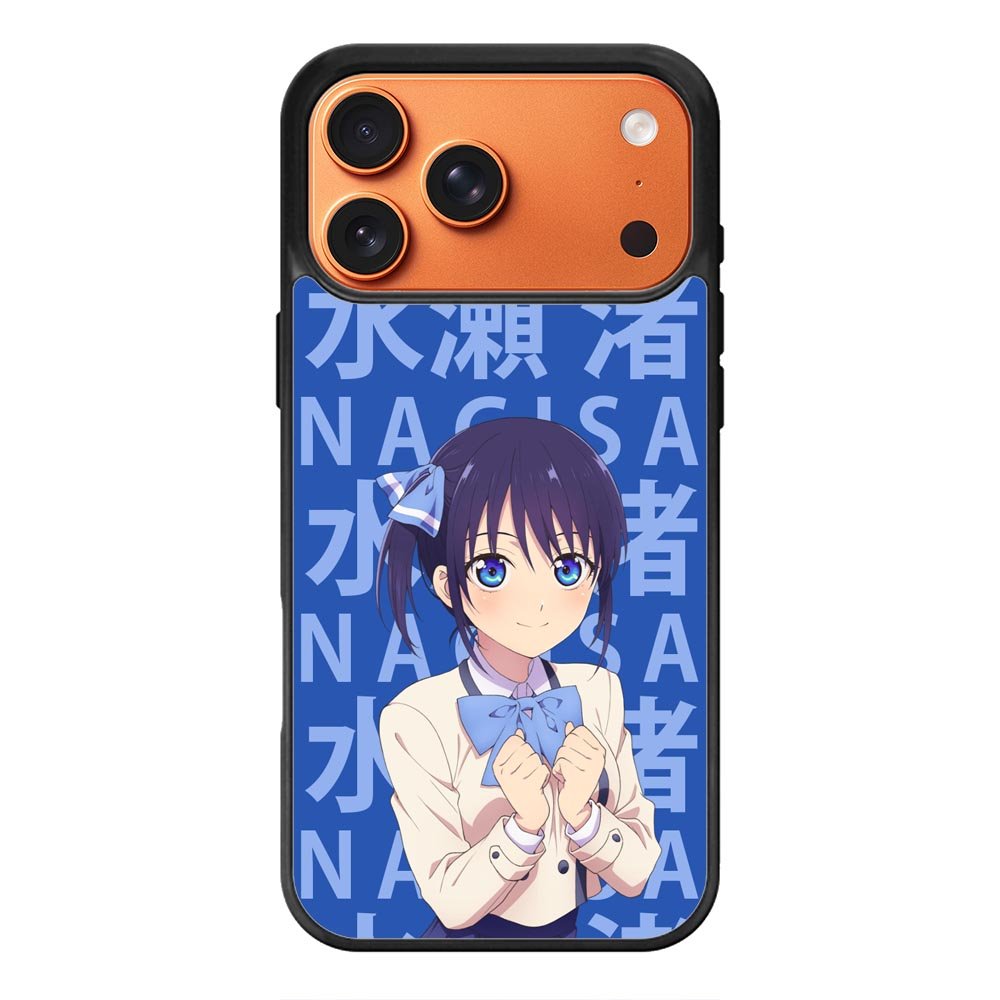 Nagisa Kanojo Mo Kanojo iPhone 17 Pro Max Case QC10084