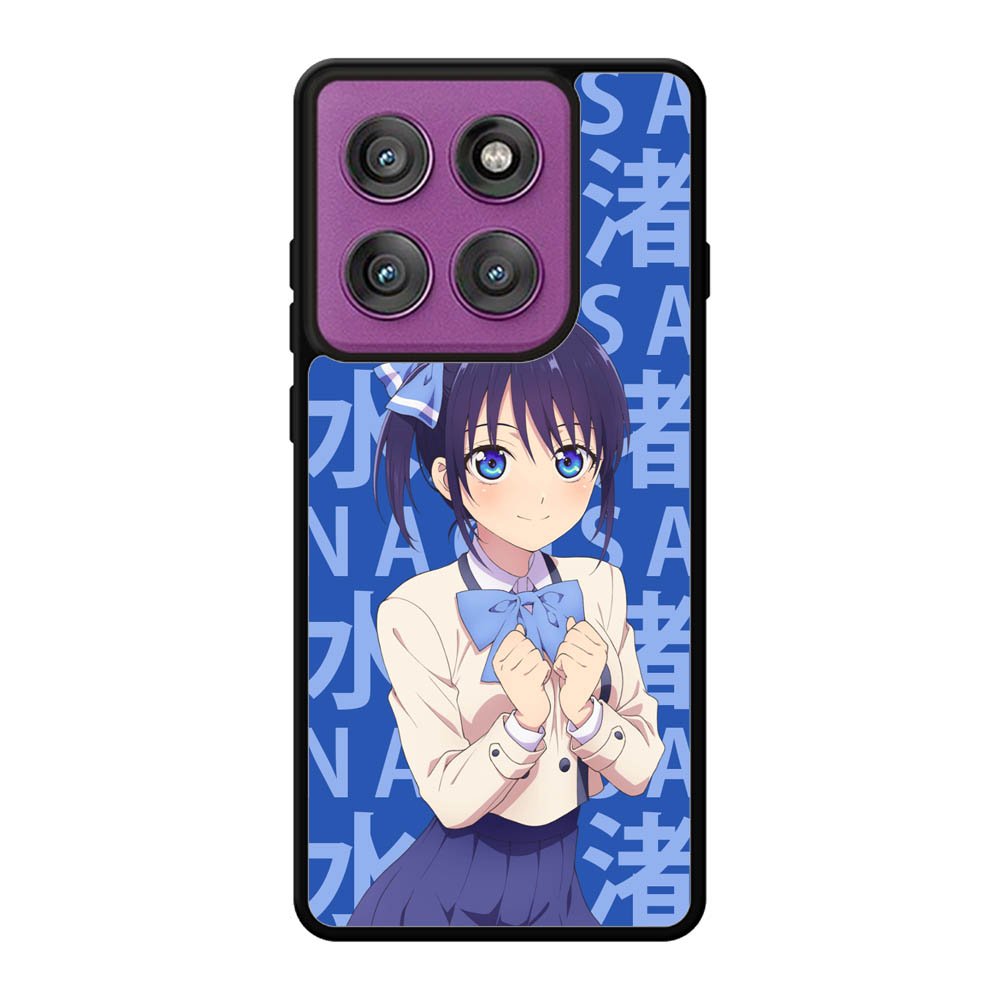 Nagisa Kanojo Mo Kanojo Motorola Moto Edge 60 Pro Case QC10084