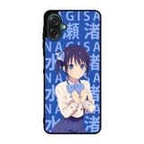 Nagisa Kanojo Mo Kanojo Samsung Galaxy A07 Case QC10084