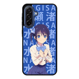 Nagisa Kanojo Mo Kanojo Samsung Galaxy A17 Case QC10084