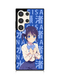 Nagisa Kanojo Mo Kanojo Samsung Galaxy S23 Ultra 5G Case QC10084