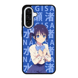 Nagisa Kanojo Mo Kanojo Samsung Galaxy A26 5G Case RC10084