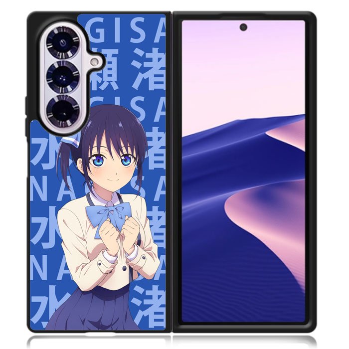 Nagisa Kanojo Mo Kanojo Samsung Galaxy Z Fold 7 Case OV10084