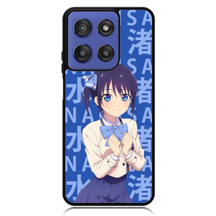 Nagisa Kanojo Mo Kanojo Motorola Moto G Stylus 5G 2025 Case OV10084