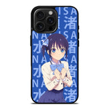 Nagisa Kanojo Mo Kanojo iPhone 16 Pro Case OV10084