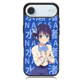 Nagisa Kanojo Mo Kanojo iPhone 17 Air Case OV10084