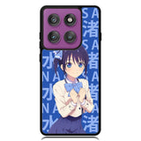 Nagisa Kanojo Mo Kanojo Motorola Moto Edge 2025 | Moto Edge 60 Fusion | Moto Edge 60 Pro Case OV10084