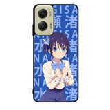 Nagisa Kanojo Mo Kanojo Motorola Moto G Stylus 5G 2024 Case OV10084