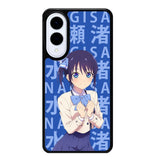 Nagisa Kanojo Mo Kanojo Samsung Galaxy S25 Edge 5G Case OV10084