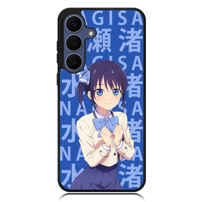 Nagisa Kanojo Mo Kanojo Samsung Galaxy S25 FE Case OV10084