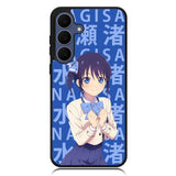 Nagisa Kanojo Mo Kanojo Samsung Galaxy S25 FE Case OV10084