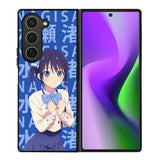 Nagisa Kanojo Mo Kanojo Samsung Galaxy Z Fold 6 5G 2024 Case OV10084