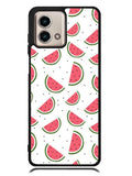 Watermelon Patterm Motorola Moto G Stylus 5G 2023 Case OV10197