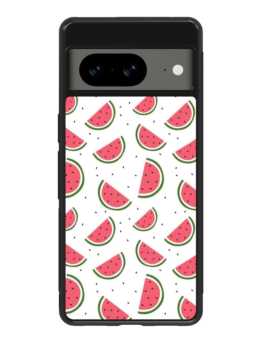 Watermelon Patterm Google Pixel 8 Case QC10197