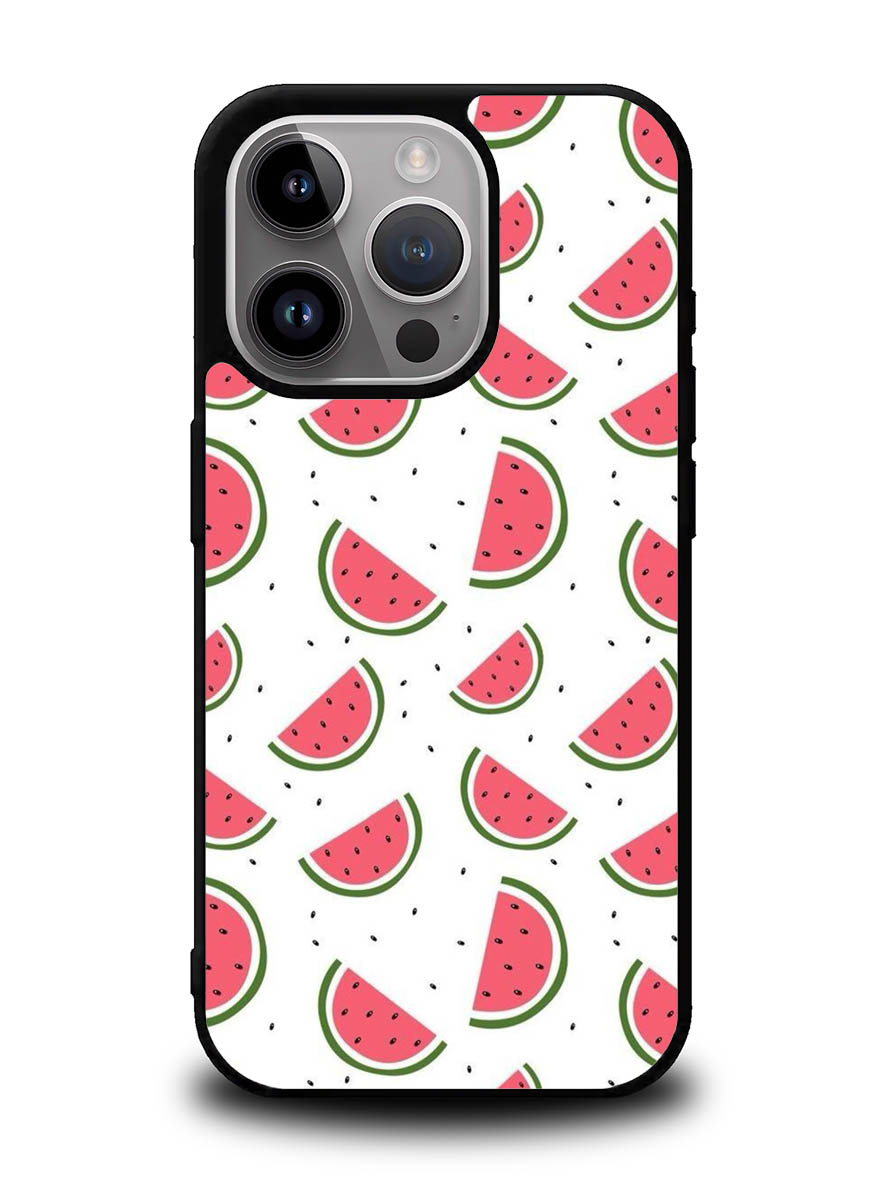 Watermelon Patterm iPhone 16 Pro Case OV10197