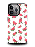 Watermelon Patterm iPhone 14 Pro Max Case QC10197