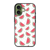 Watermelon Patterm iPhone 17 Case OV10197